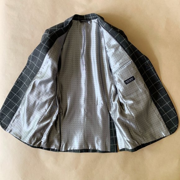 Leo & Zachary Youth Blazer - Picture 2 of 8